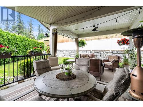 1581 20 Street Unit# 40, Salmon Arm, BC - Outdoor With Deck Patio Veranda With Exterior