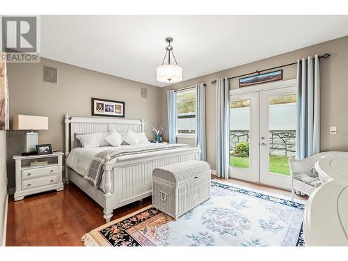 1581 20 Street Unit# 40, Salmon Arm, BC - Indoor Photo Showing Bedroom