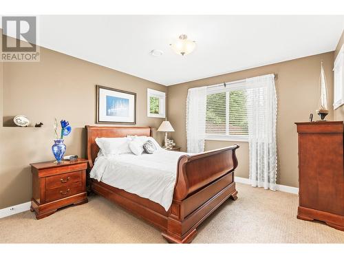 1581 20 Street Unit# 40, Salmon Arm, BC - Indoor Photo Showing Bedroom