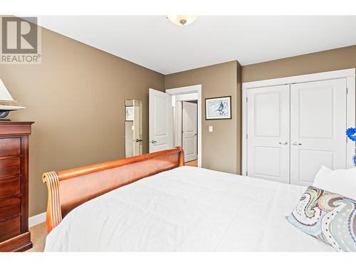 1581 20 Street Unit# 40, Salmon Arm, BC - Indoor Photo Showing Bedroom