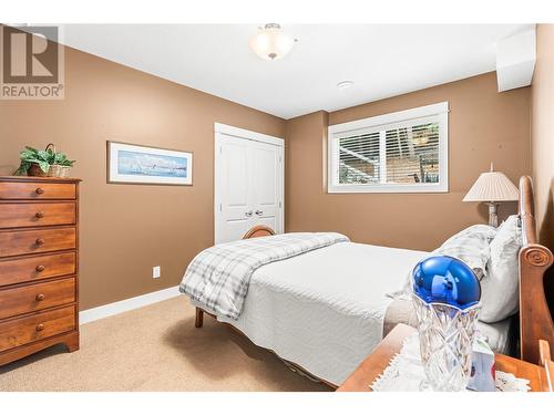 1581 20 Street Unit# 40, Salmon Arm, BC - Indoor Photo Showing Bedroom