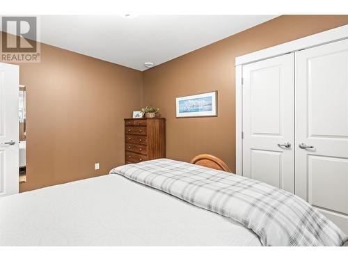 1581 20 Street Unit# 40, Salmon Arm, BC - Indoor Photo Showing Bedroom