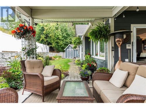 1581 20 Street Unit# 40, Salmon Arm, BC - Outdoor With Deck Patio Veranda With Exterior