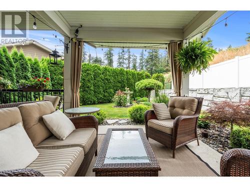 1581 20 Street Unit# 40, Salmon Arm, BC - Outdoor With Deck Patio Veranda With Exterior