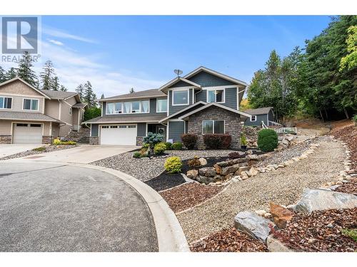 1581 20 Street Unit# 40, Salmon Arm, BC - Outdoor With Facade