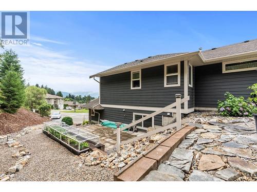 1581 20 Street Unit# 40, Salmon Arm, BC - Outdoor With Exterior