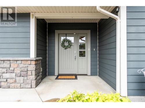 1581 20 Street Unit# 40, Salmon Arm, BC - Outdoor With Exterior