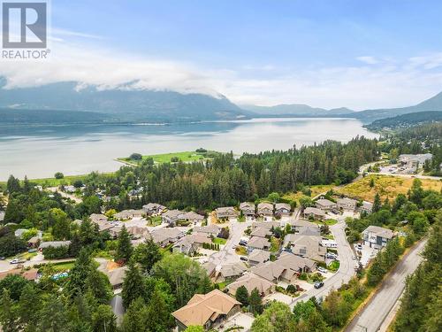 1581 20 Street Unit# 40, Salmon Arm, BC - Outdoor With Body Of Water With View