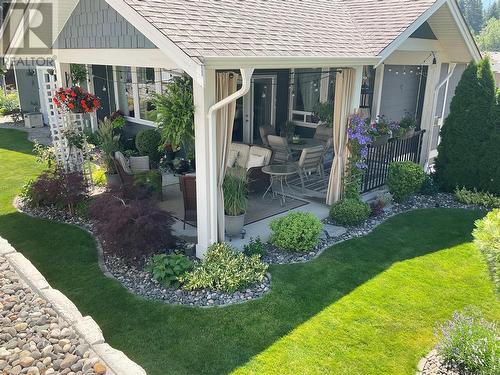 1581 20 Street Unit# 40, Salmon Arm, BC - Outdoor