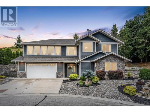 1581 20 Street Unit# 40, Salmon Arm, BC - Outdoor With Facade