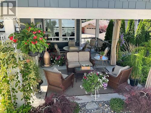 1581 20 Street Unit# 40, Salmon Arm, BC - Outdoor With Deck Patio Veranda