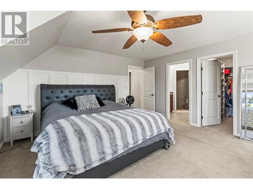 1404 41 Avenue, Vernon, BC - Indoor Photo Showing Bedroom