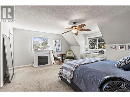 1404 41 Avenue, Vernon, BC - Indoor Photo Showing Bedroom