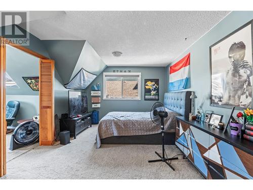 1404 41 Avenue, Vernon, BC - Indoor Photo Showing Bedroom