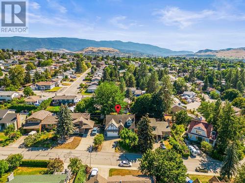 1404 41 Avenue, Vernon, BC - Outdoor With View