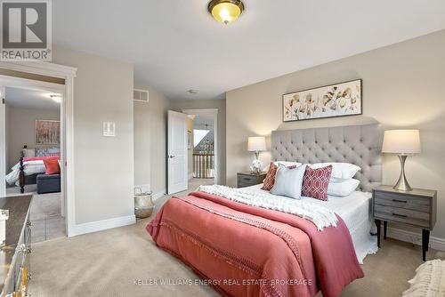 418 Euclid Street, Whitby (Downtown Whitby), ON - Indoor Photo Showing Bedroom