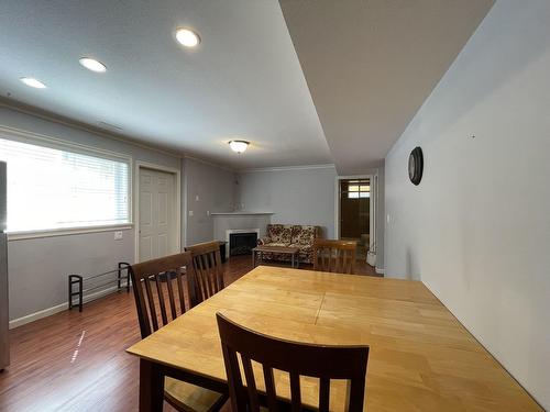 72Xx 201 Street, Langley, BC - Indoor Photo Showing Dining Room