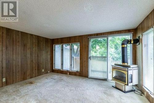 273 Sunview Street, Waterloo, ON - Indoor Photo Showing Other Room With Fireplace