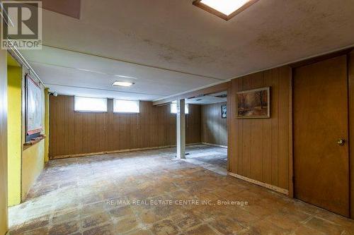 273 Sunview Street, Waterloo, ON - Indoor Photo Showing Basement