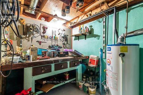 273 Sunview Street, Waterloo, ON - Indoor Photo Showing Basement