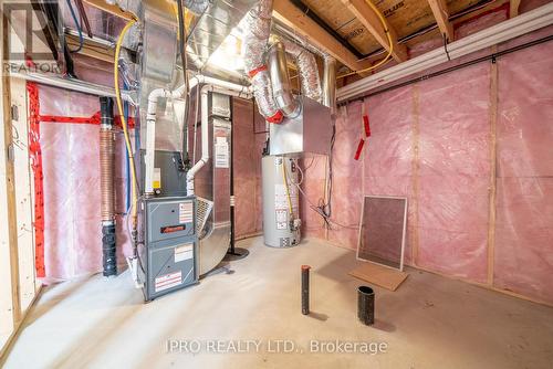 44 Campbell Crescent, Prince Edward County, ON - Indoor Photo Showing Basement