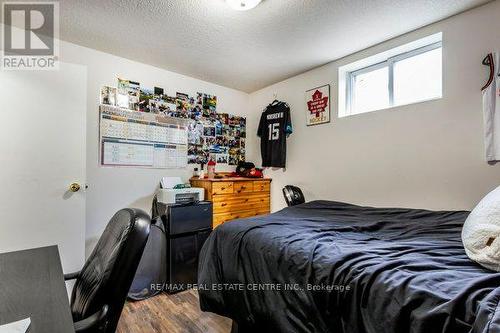 43 Hickory Street W, Waterloo, ON - Indoor Photo Showing Bedroom