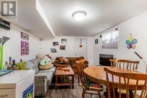 43 Hickory Street W, Waterloo, ON - Indoor Photo Showing Dining Room