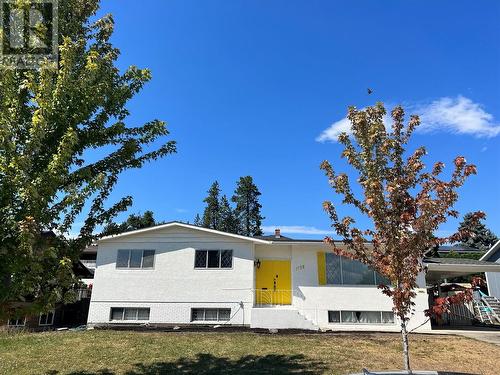 1738 Smithson Drive, Kelowna, BC - Outdoor