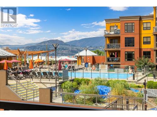 654 Cook Road Unit# 443, Kelowna, BC - Outdoor With In Ground Pool