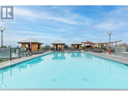 654 Cook Road Unit# 443, Kelowna, BC - Outdoor With In Ground Pool