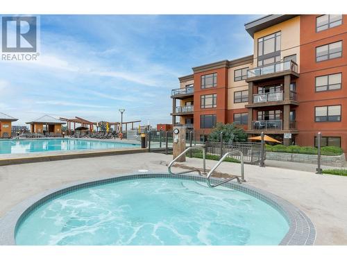 654 Cook Road Unit# 443, Kelowna, BC - Outdoor With In Ground Pool