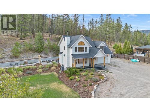 468 Rose Valley Road, West Kelowna, BC - Outdoor