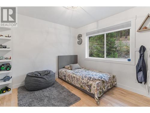 468 Rose Valley Road, West Kelowna, BC - Indoor Photo Showing Bedroom