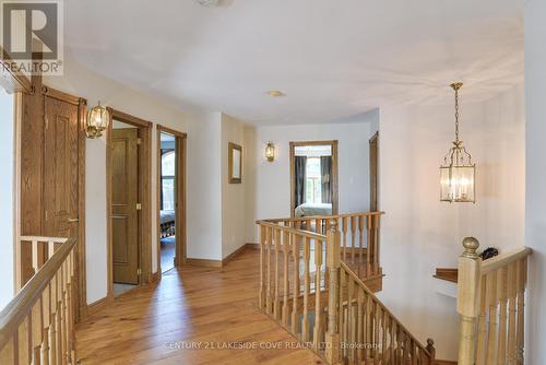 40 Ridge Avenue, Ramara (Brechin), ON - Indoor Photo Showing Other Room