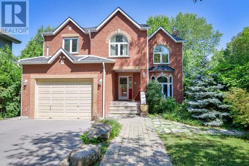 40 Ridge Avenue, Ramara (Brechin), ON - Outdoor With Facade