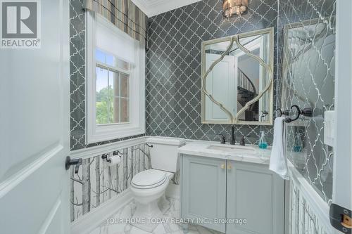 83 Barraclough Boulevard, Halton Hills, ON - Indoor Photo Showing Bathroom