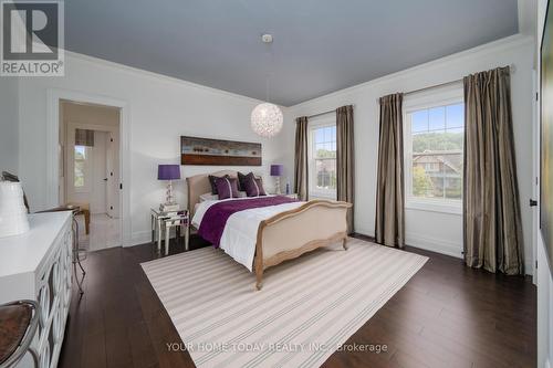 83 Barraclough Boulevard, Halton Hills, ON - Indoor Photo Showing Bedroom