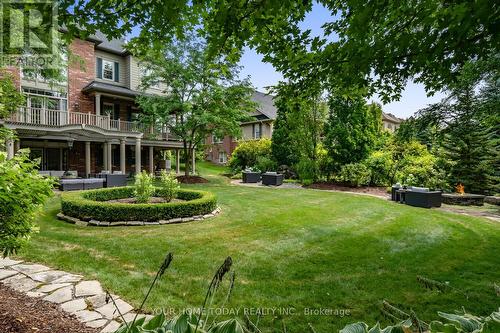 83 Barraclough Boulevard, Halton Hills, ON - Outdoor With Deck Patio Veranda