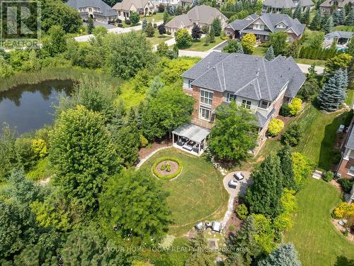 83 Barraclough Boulevard, Halton Hills, ON - Outdoor With View