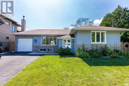 Main Fl - 576 Stephens Crescent, Oakville (Bronte East), ON - Outdoor With Facade