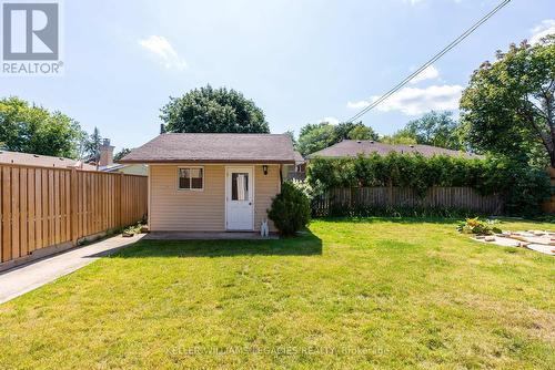 Main Fl - 576 Stephens Crescent, Oakville (Bronte East), ON - Outdoor