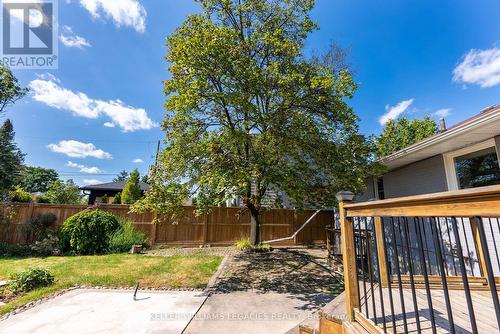 Main Fl - 576 Stephens Crescent, Oakville (Bronte East), ON - Outdoor