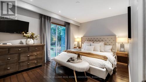 9 Delrosa Court, Toronto (Mount Olive-Silverstone-Jamestown), ON - Indoor Photo Showing Bedroom