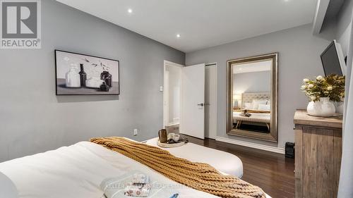 9 Delrosa Court, Toronto (Mount Olive-Silverstone-Jamestown), ON - Indoor Photo Showing Bedroom