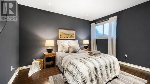 9 Delrosa Court, Toronto (Mount Olive-Silverstone-Jamestown), ON - Indoor Photo Showing Bedroom