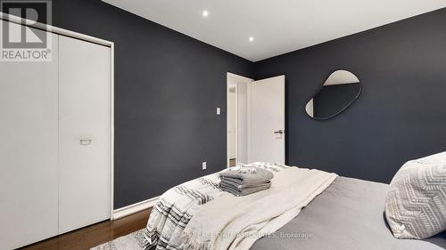 9 Delrosa Court, Toronto (Mount Olive-Silverstone-Jamestown), ON - Indoor Photo Showing Bedroom