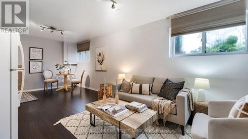 9 Delrosa Court, Toronto (Mount Olive-Silverstone-Jamestown), ON - Indoor Photo Showing Living Room