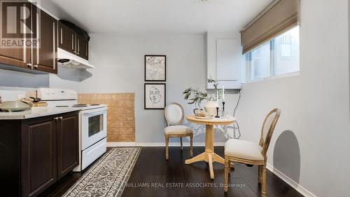 9 Delrosa Court, Toronto (Mount Olive-Silverstone-Jamestown), ON - Indoor Photo Showing Kitchen