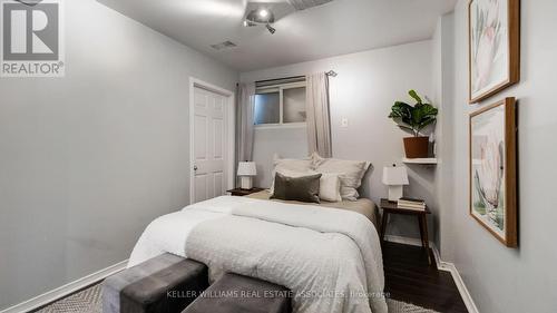 9 Delrosa Court, Toronto (Mount Olive-Silverstone-Jamestown), ON - Indoor Photo Showing Bedroom