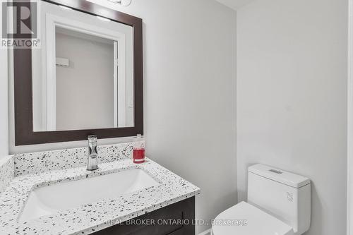 58 - 7475 Goreway Drive, Mississauga, ON - Indoor Photo Showing Bathroom